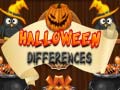 Игра Halloween Differences