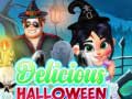 Игра Delicious Halloween Cupcake