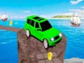 Игра Offroad Grand Monster Truck Hill Drive