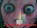 Игра Zip Me Up Halloween