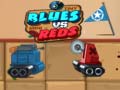 Игра Tiny Blues Vs Mini Reds