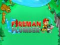 Ігра Fireman Plumber