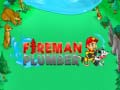 Игра Fireman Plumber