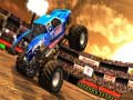 Игра Monster Truck 2018