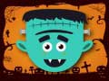 Игра Halloween Where's My Zombie