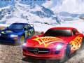 Игра Snow Fall Racing Championship