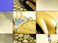Игра Old golden car