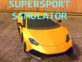 Игра Supersport Simulator