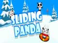 Игра Sliding Panda