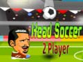 Игра Head Soccer 2 Player