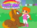 Игра Pony Run Magic Trails