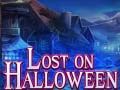 Игра Lost on Halloween