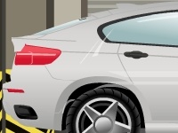 Игра Tuning BMW X6