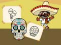 Игра Crazy Mexican Coloring