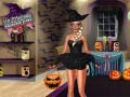 Ігра Ice Queen Halloween Party