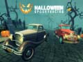 Игра Halloween Spooky Racing