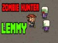 Игра Zombie Hunter Lemmy