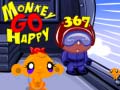 Ігра Monkey Go Happly Stage 367