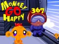 Игра Monkey Go Happly Stage 367