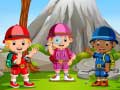 Ігра Kids Camping Hidden Stars