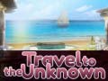 Игра Travel to the Unknown