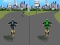 Игра Double bike battle