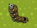 Игра Zombie Worms