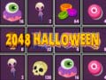 Ігра 2048 Halloween