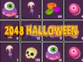 Игра 2048 Halloween