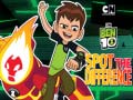 Игра Ben 10 Spot the Difference 