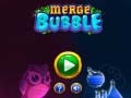 Игра Merge Bubble