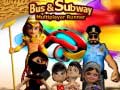 Ігра Bus & Subway Multiplayer Runner
