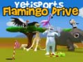 Игра Yetisports Flamingo Drive