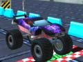 Игра 4x4 Offroad Stunts