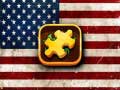 Игра  Jigsaw Puzzle America