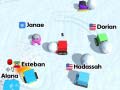 Ігра Snow War.io