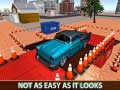 Игра Real Classic Car Parking