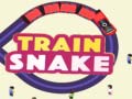 Игра Train Snake