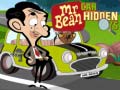 Игра Mr Bean Car Hidden Keys  