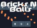 Игра Bricks N Balls