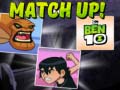 Игра Ben 10 Match up!