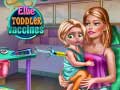 Ігра Ellie Toddler Vaccines