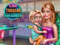 Игра Ellie Toddler Vaccines