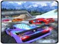 Игра Snow Driving Car Racer Track