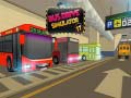 Игра Highway Bus Driving Simulator