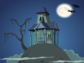 Игра Haunted House Hidden Ghost