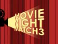Игра Movie Night Match 3