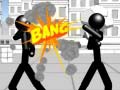 Ігра Stickman Fighting 3d