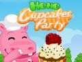 Ігра Hoho Cupcakes Party