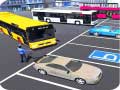 Игра City Bus Parking